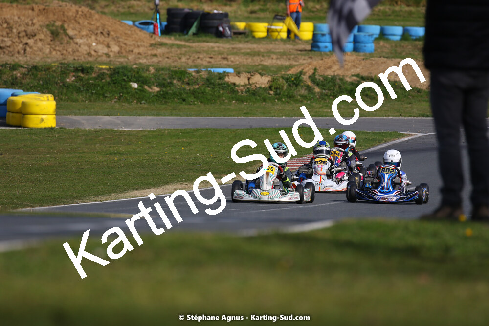 26 & 27/03/2022 : 2ème manche du Championnat du Sud 2022 à Layrac (photos Stéphane Agnus) 2022 — karting