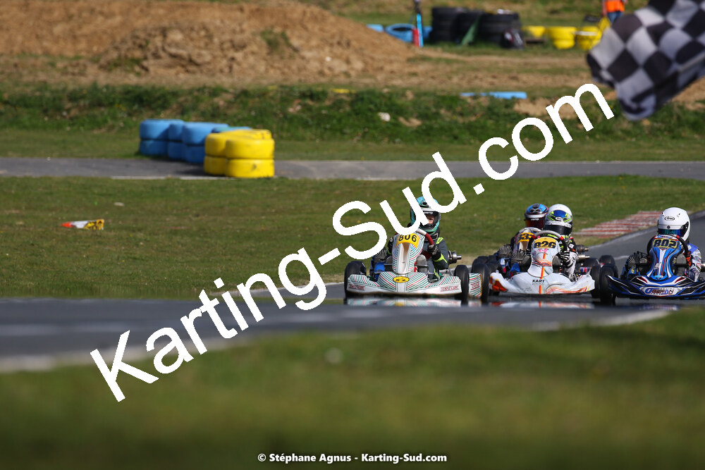 26 & 27/03/2022 : 2ème manche du Championnat du Sud 2022 à Layrac (photos Stéphane Agnus) 2022 — karting
