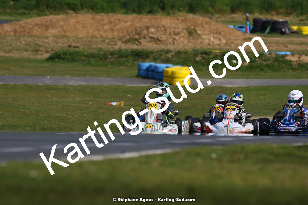 26 & 27/03/2022 : 2ème manche du Championnat du Sud 2022 à Layrac (photos Stéphane Agnus) 2022 — karting