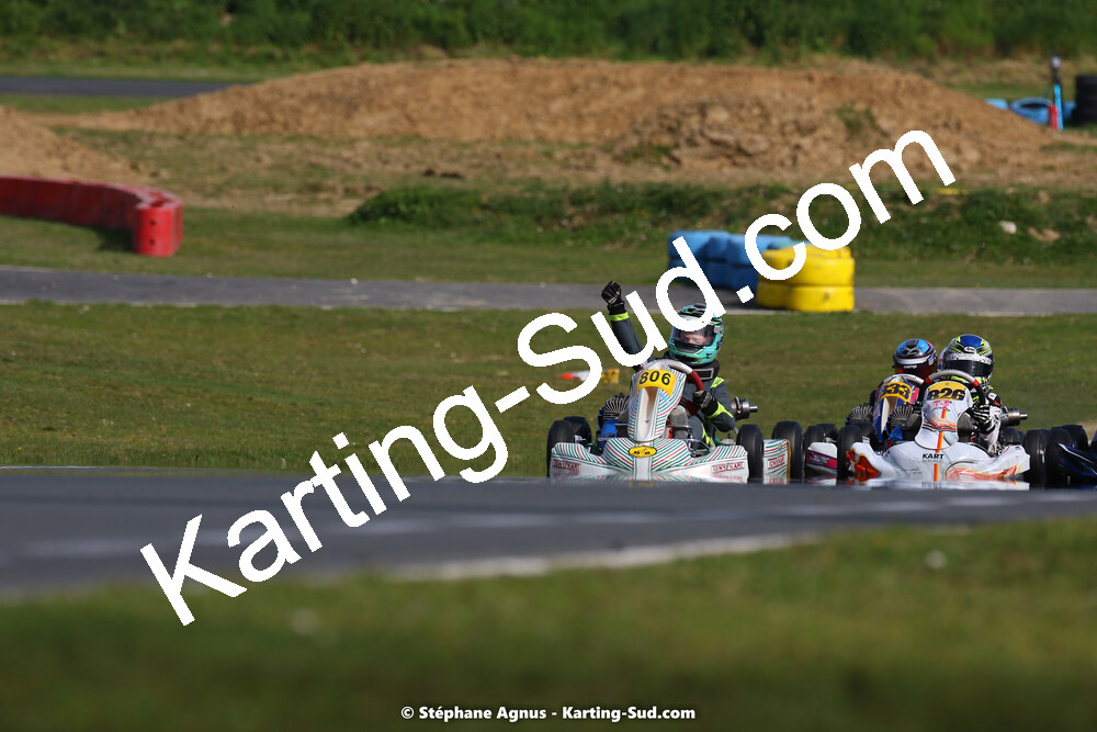 26 & 27/03/2022 : 2ème manche du Championnat du Sud 2022 à Layrac (photos Stéphane Agnus) 2022 — karting