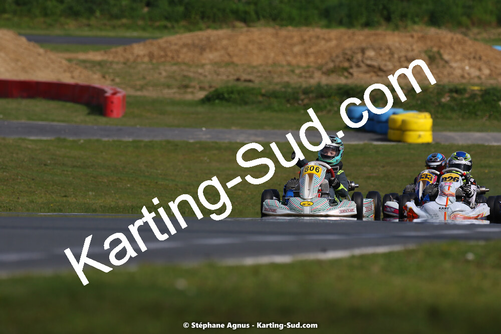 26 & 27/03/2022 : 2ème manche du Championnat du Sud 2022 à Layrac (photos Stéphane Agnus) 2022 — karting