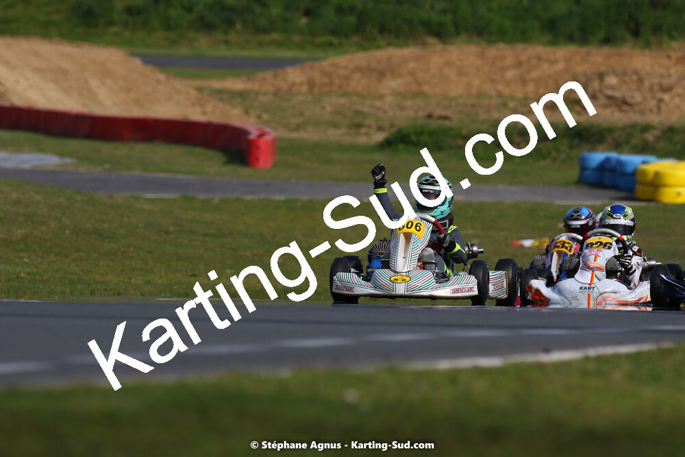 26 & 27/03/2022 : 2ème manche du Championnat du Sud 2022 à Layrac (photos Stéphane Agnus) 2022 — karting