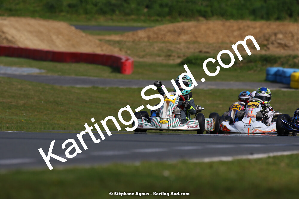 26 & 27/03/2022 : 2ème manche du Championnat du Sud 2022 à Layrac (photos Stéphane Agnus) 2022 — karting