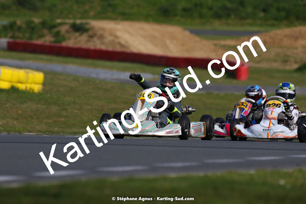 26 & 27/03/2022 : 2ème manche du Championnat du Sud 2022 à Layrac (photos Stéphane Agnus) 2022 — karting