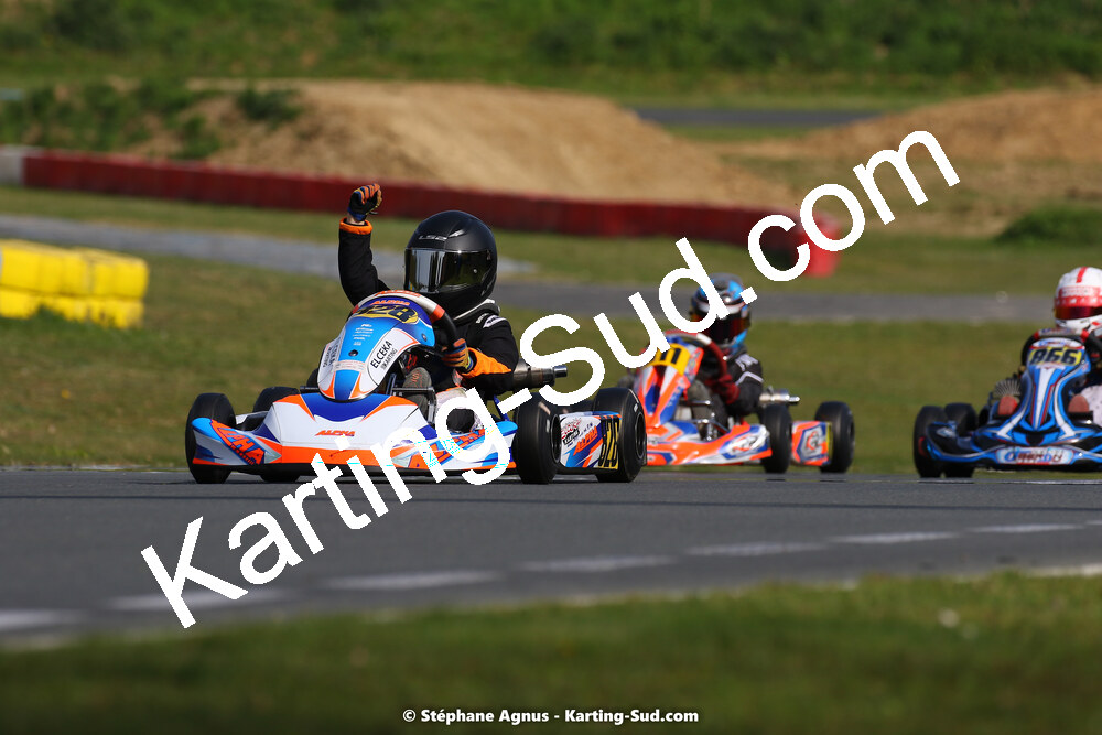 26 & 27/03/2022 : 2ème manche du Championnat du Sud 2022 à Layrac (photos Stéphane Agnus) 2022 — karting