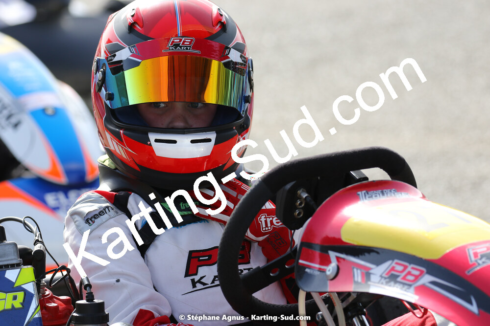26 & 27/03/2022 : 2ème manche du Championnat du Sud 2022 à Layrac (photos Stéphane Agnus) 2022 — karting