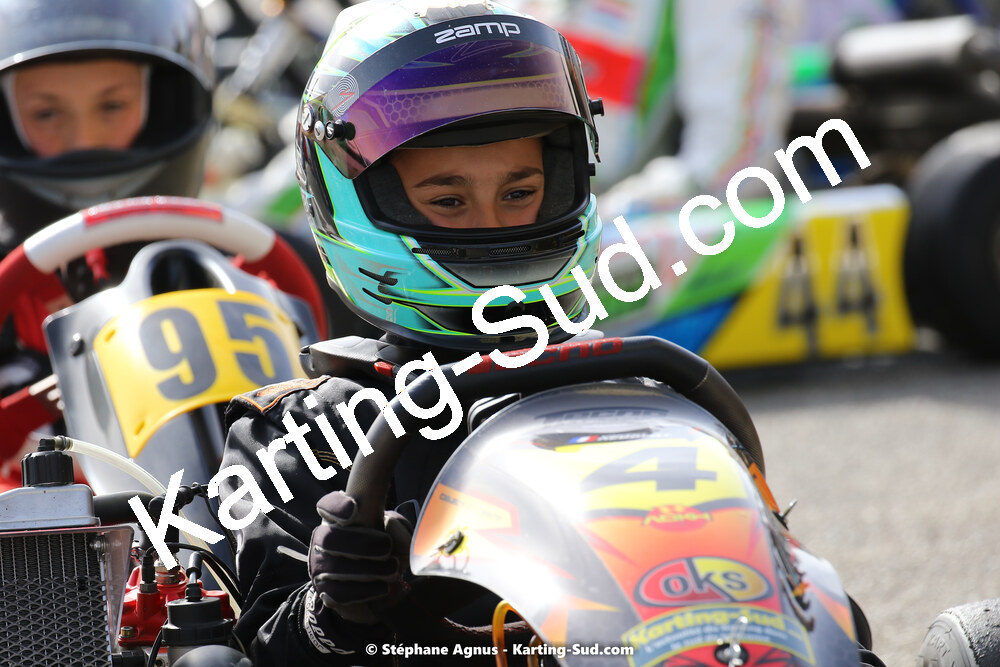 26 & 27/03/2022 : 2ème manche du Championnat du Sud 2022 à Layrac (photos Stéphane Agnus) 2022 — karting