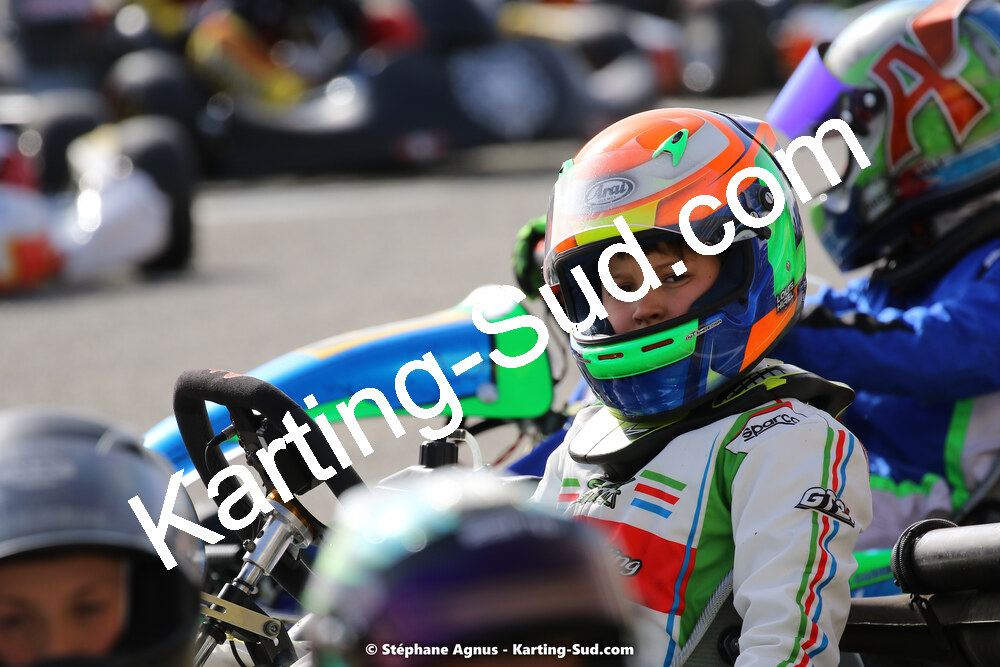 26 & 27/03/2022 : 2ème manche du Championnat du Sud 2022 à Layrac (photos Stéphane Agnus) 2022 — karting