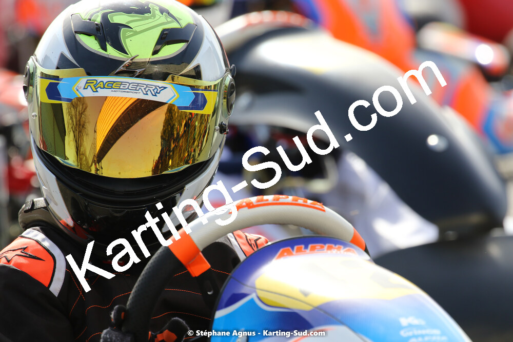 26 & 27/03/2022 : 2ème manche du Championnat du Sud 2022 à Layrac (photos Stéphane Agnus) 2022 — karting