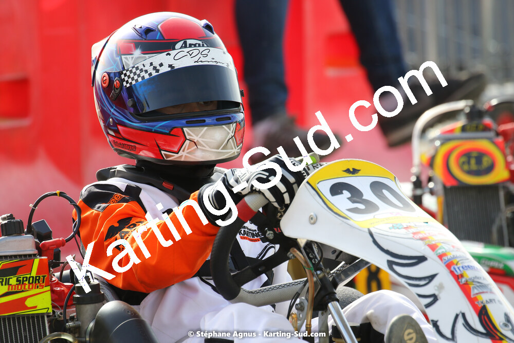 26 & 27/03/2022 : 2ème manche du Championnat du Sud 2022 à Layrac (photos Stéphane Agnus) 2022 — karting