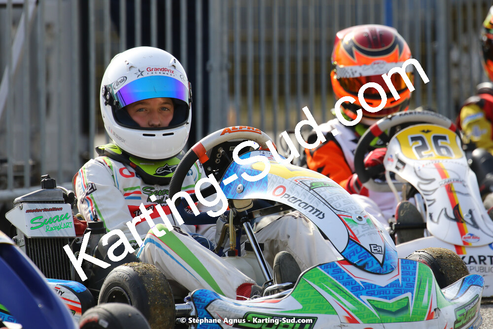 26 & 27/03/2022 : 2ème manche du Championnat du Sud 2022 à Layrac (photos Stéphane Agnus) 2022 — karting