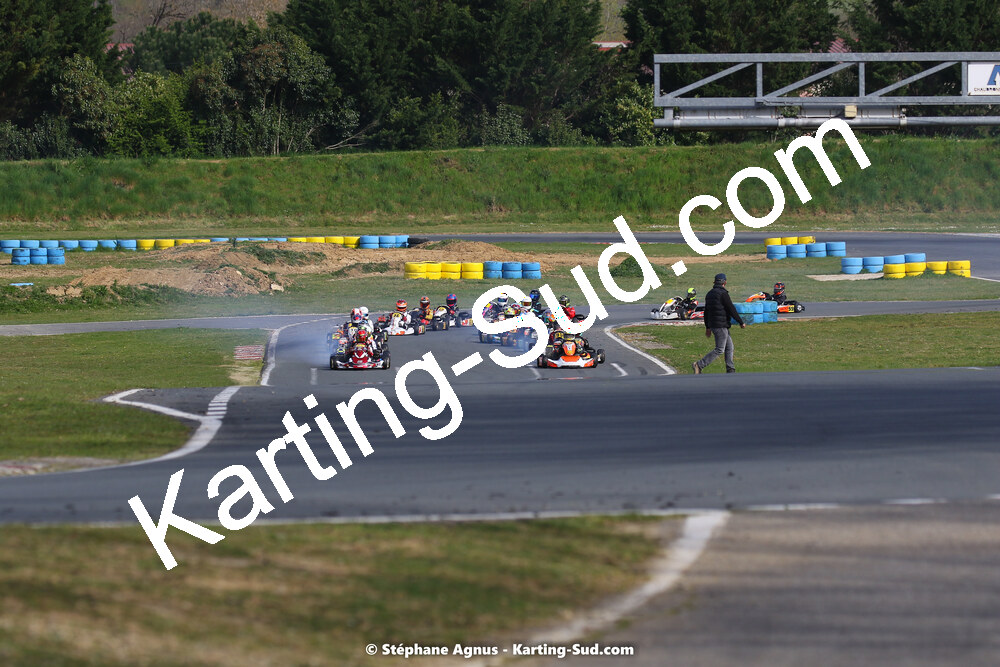 26 & 27/03/2022 : 2ème manche du Championnat du Sud 2022 à Layrac (photos Stéphane Agnus) 2022 — karting