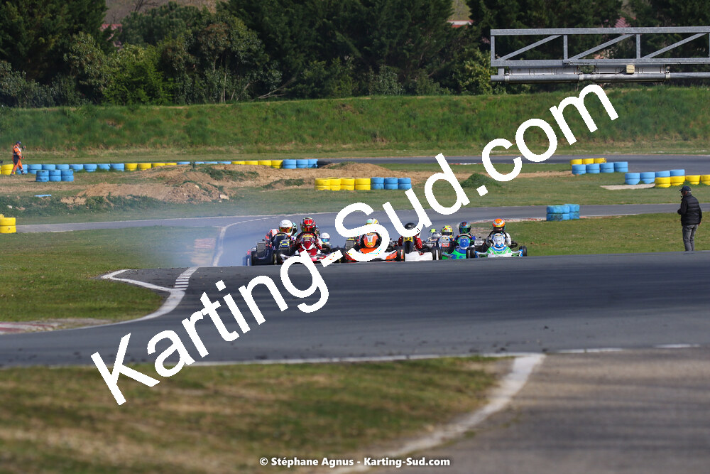 26 & 27/03/2022 : 2ème manche du Championnat du Sud 2022 à Layrac (photos Stéphane Agnus) 2022 — karting