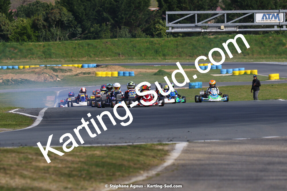 26 & 27/03/2022 : 2ème manche du Championnat du Sud 2022 à Layrac (photos Stéphane Agnus) 2022 — karting