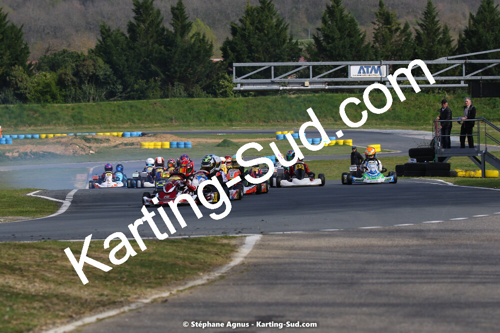 26 & 27/03/2022 : 2ème manche du Championnat du Sud 2022 à Layrac (photos Stéphane Agnus) 2022 — karting