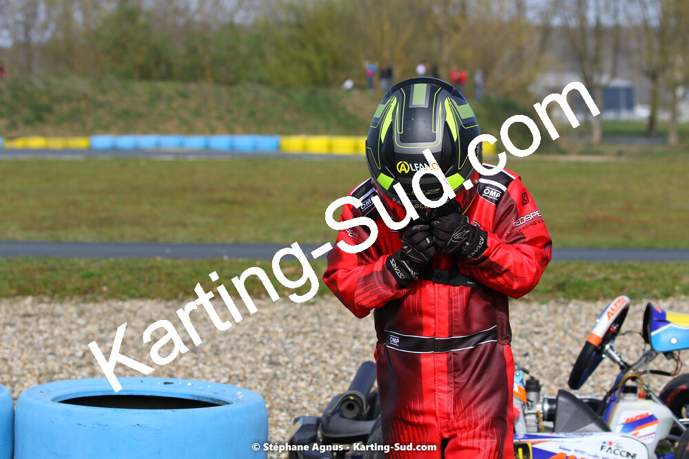 26 & 27/03/2022 : 2ème manche du Championnat du Sud 2022 à Layrac (photos Stéphane Agnus) 2022 — karting
