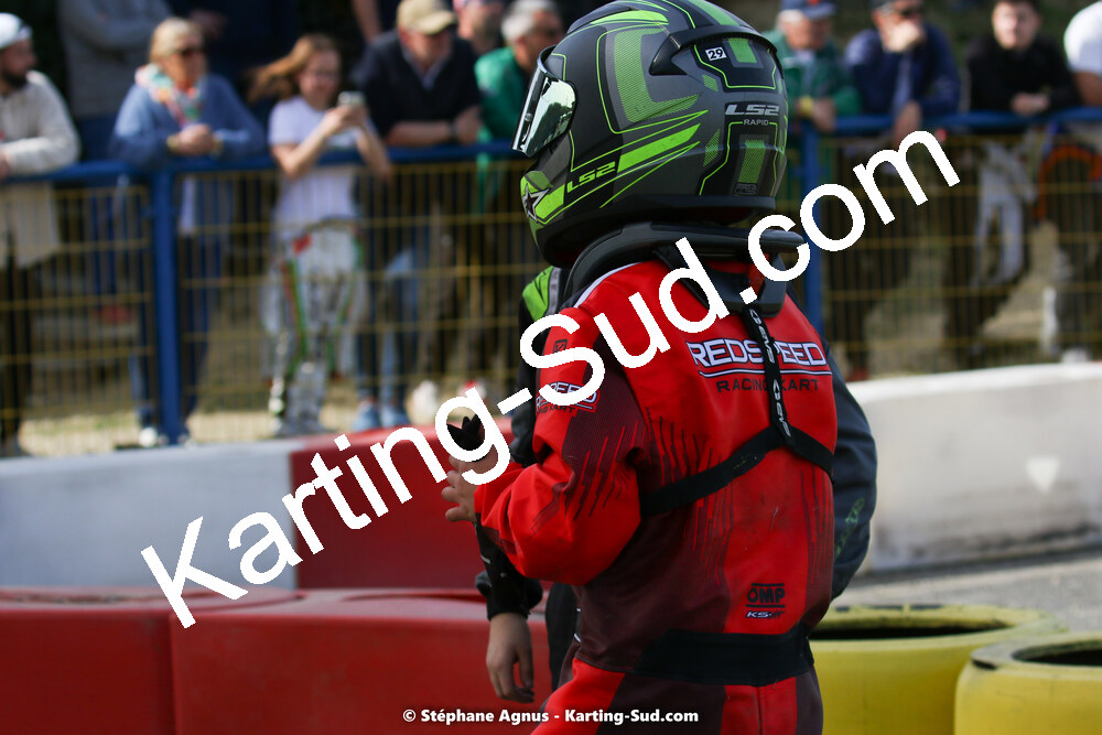 26 & 27/03/2022 : 2ème manche du Championnat du Sud 2022 à Layrac (photos Stéphane Agnus) 2022 — karting