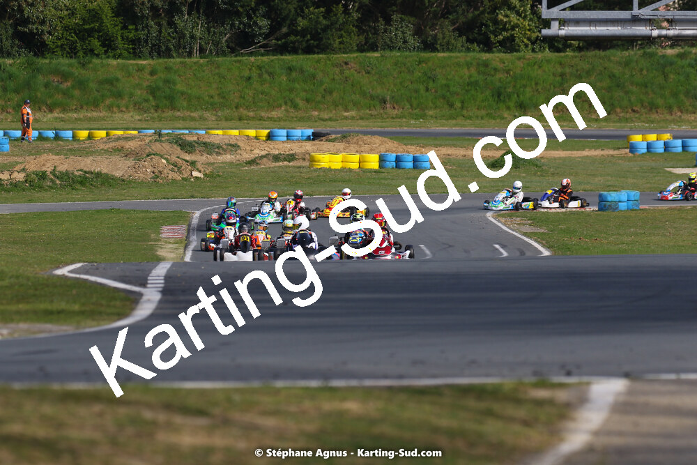 26 & 27/03/2022 : 2ème manche du Championnat du Sud 2022 à Layrac (photos Stéphane Agnus) 2022 — karting