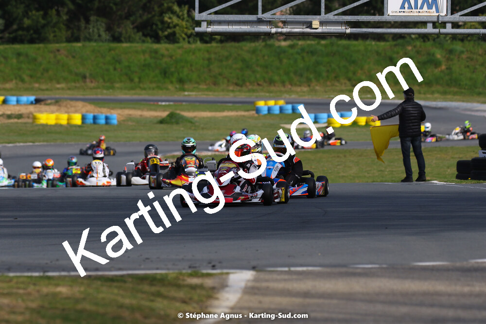 26 & 27/03/2022 : 2ème manche du Championnat du Sud 2022 à Layrac (photos Stéphane Agnus) 2022 — karting