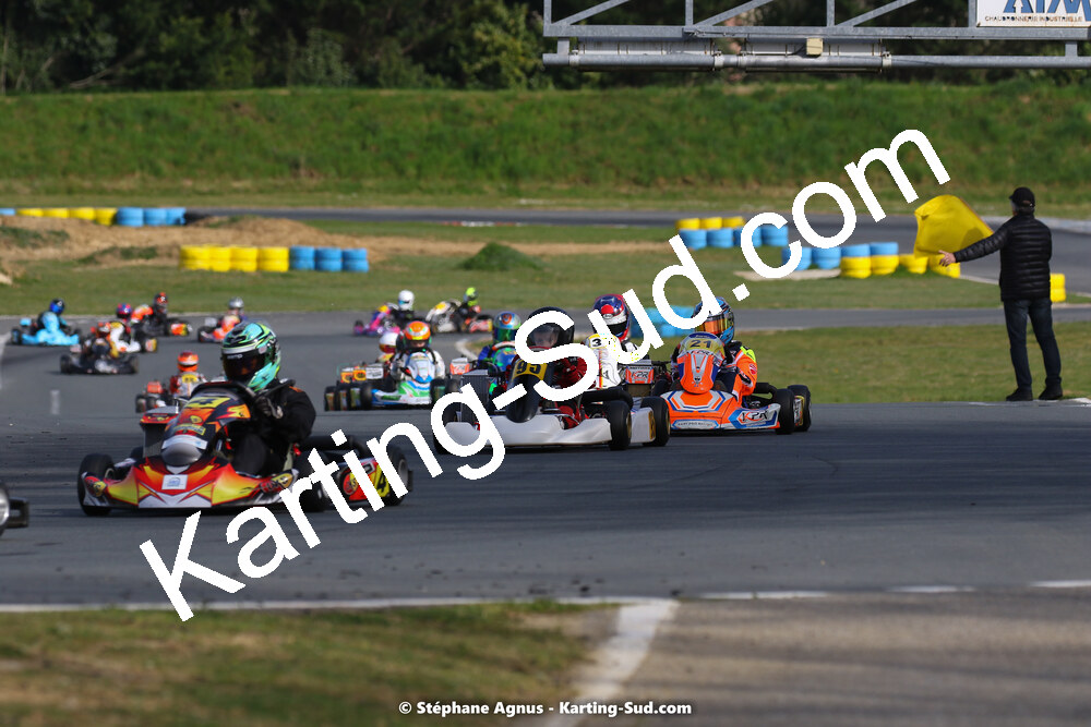 26 & 27/03/2022 : 2ème manche du Championnat du Sud 2022 à Layrac (photos Stéphane Agnus) 2022 — karting