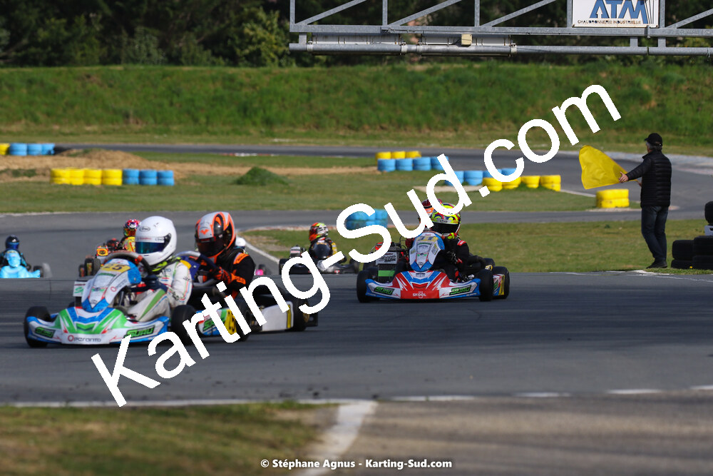 26 & 27/03/2022 : 2ème manche du Championnat du Sud 2022 à Layrac (photos Stéphane Agnus) 2022 — karting