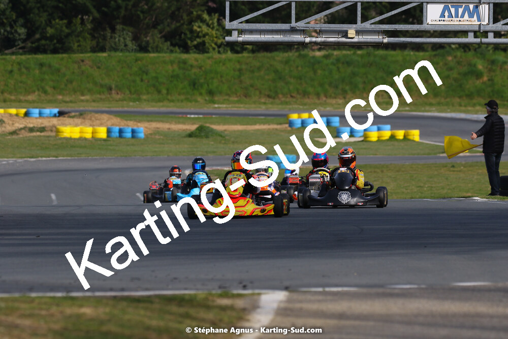 26 & 27/03/2022 : 2ème manche du Championnat du Sud 2022 à Layrac (photos Stéphane Agnus) 2022 — karting