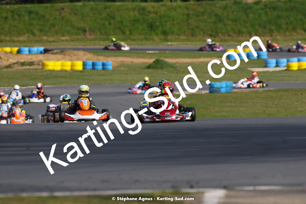 26 & 27/03/2022 : 2ème manche du Championnat du Sud 2022 à Layrac (photos Stéphane Agnus) 2022 — karting