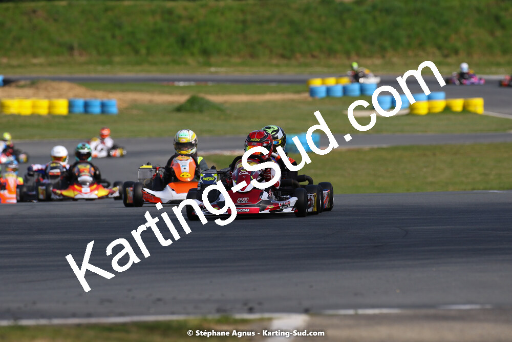 26 & 27/03/2022 : 2ème manche du Championnat du Sud 2022 à Layrac (photos Stéphane Agnus) 2022 — karting