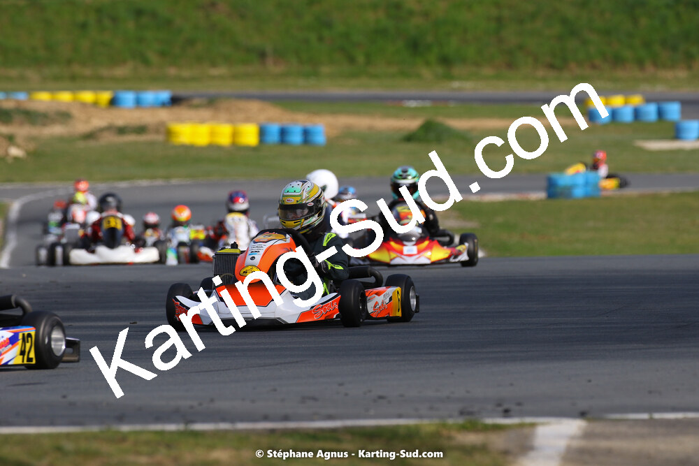 26 & 27/03/2022 : 2ème manche du Championnat du Sud 2022 à Layrac (photos Stéphane Agnus) 2022 — karting