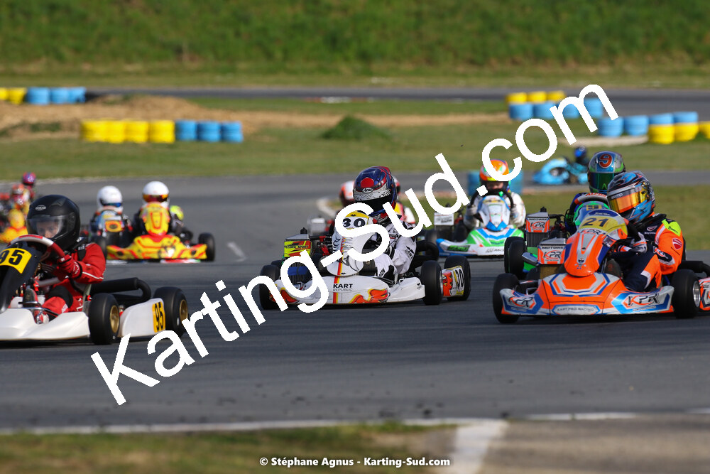 26 & 27/03/2022 : 2ème manche du Championnat du Sud 2022 à Layrac (photos Stéphane Agnus) 2022 — karting