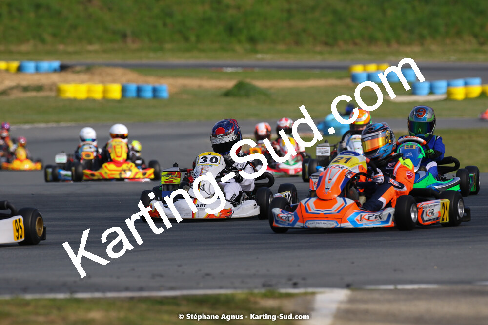 26 & 27/03/2022 : 2ème manche du Championnat du Sud 2022 à Layrac (photos Stéphane Agnus) 2022 — karting