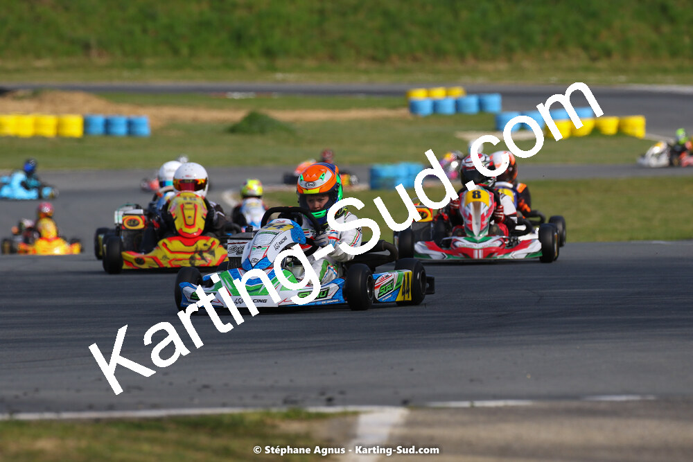 26 & 27/03/2022 : 2ème manche du Championnat du Sud 2022 à Layrac (photos Stéphane Agnus) 2022 — karting
