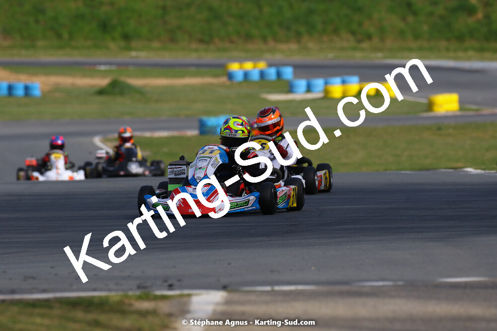 26 & 27/03/2022 : 2ème manche du Championnat du Sud 2022 à Layrac (photos Stéphane Agnus) 2022 — karting