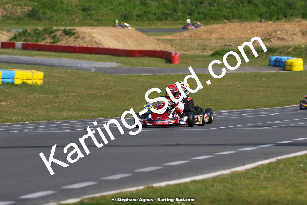 26 & 27/03/2022 : 2ème manche du Championnat du Sud 2022 à Layrac (photos Stéphane Agnus) 2022 — karting