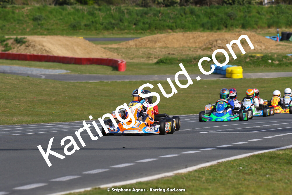 26 & 27/03/2022 : 2ème manche du Championnat du Sud 2022 à Layrac (photos Stéphane Agnus) 2022 — karting
