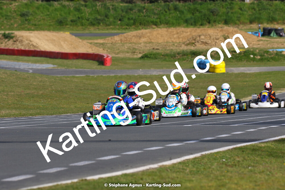 26 & 27/03/2022 : 2ème manche du Championnat du Sud 2022 à Layrac (photos Stéphane Agnus) 2022 — karting