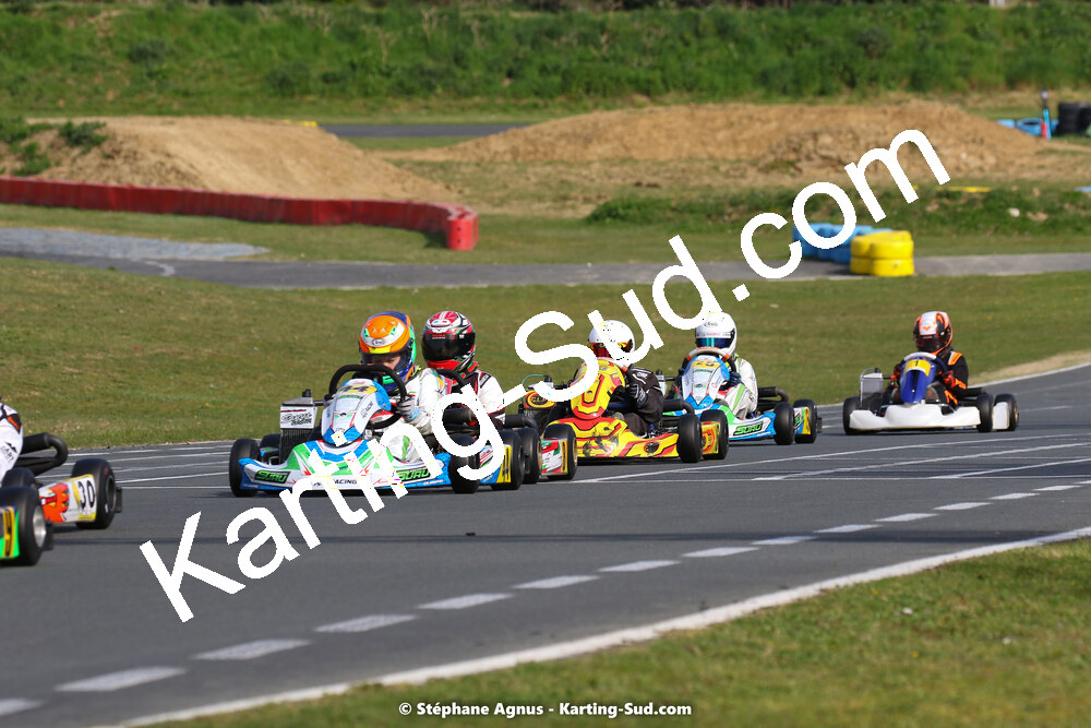 26 & 27/03/2022 : 2ème manche du Championnat du Sud 2022 à Layrac (photos Stéphane Agnus) 2022 — karting