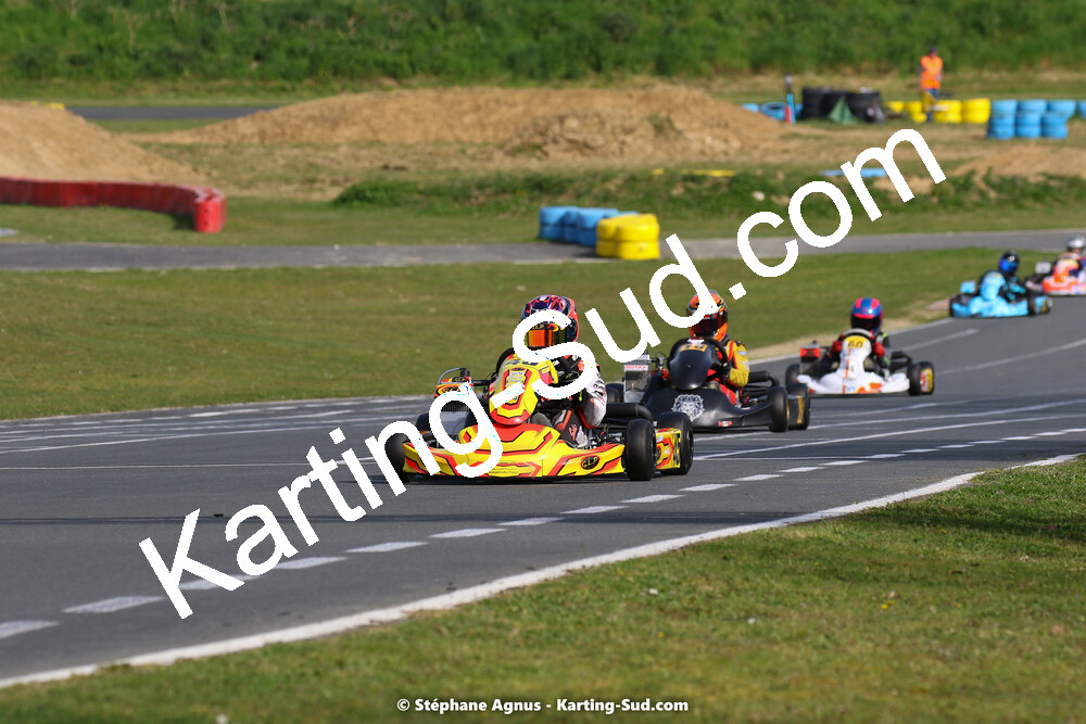 26 & 27/03/2022 : 2ème manche du Championnat du Sud 2022 à Layrac (photos Stéphane Agnus) 2022 — karting