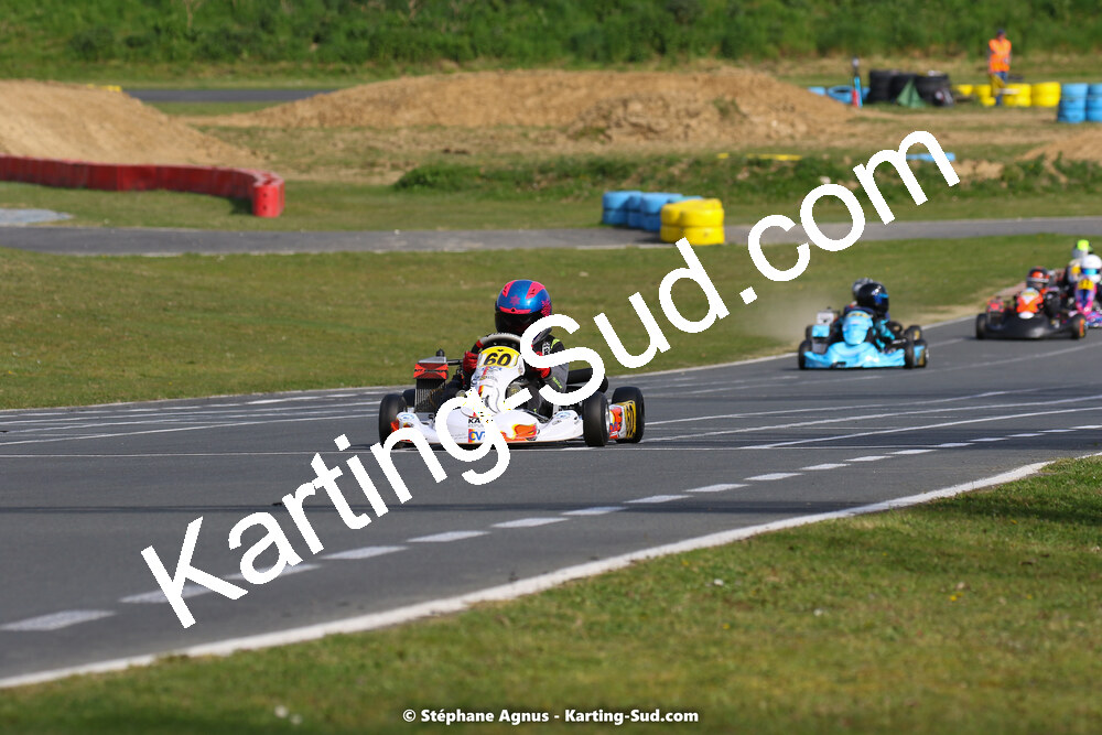 26 & 27/03/2022 : 2ème manche du Championnat du Sud 2022 à Layrac (photos Stéphane Agnus) 2022 — karting