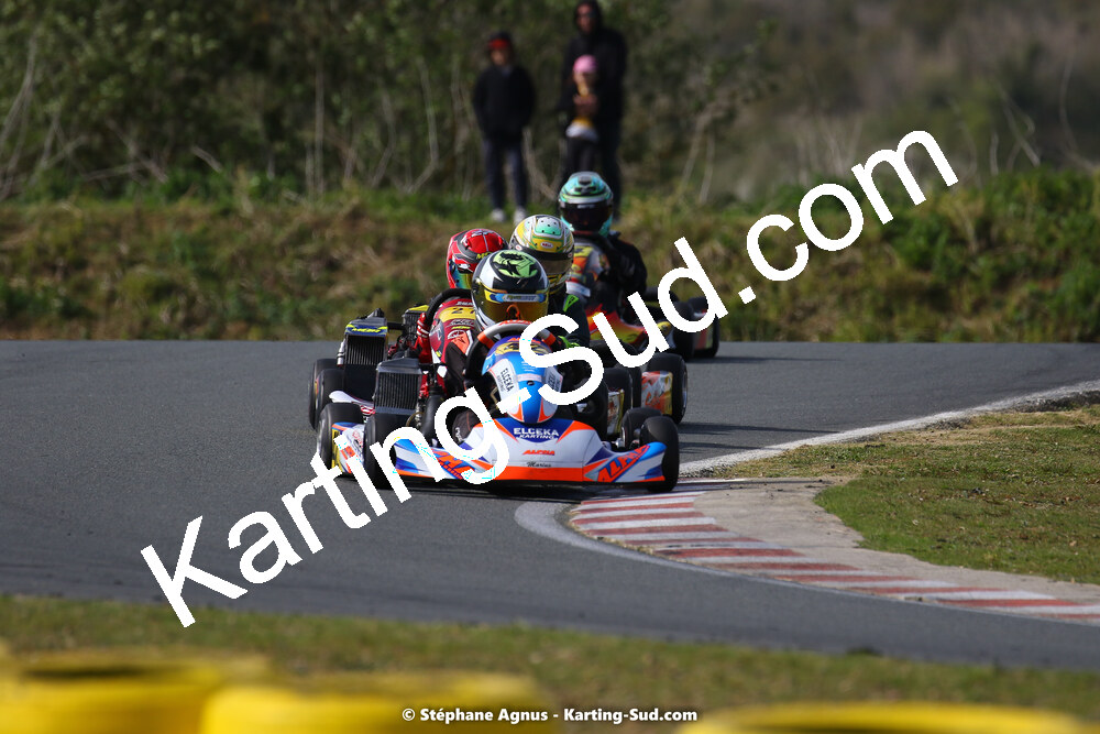 26 & 27/03/2022 : 2ème manche du Championnat du Sud 2022 à Layrac (photos Stéphane Agnus) 2022 — karting