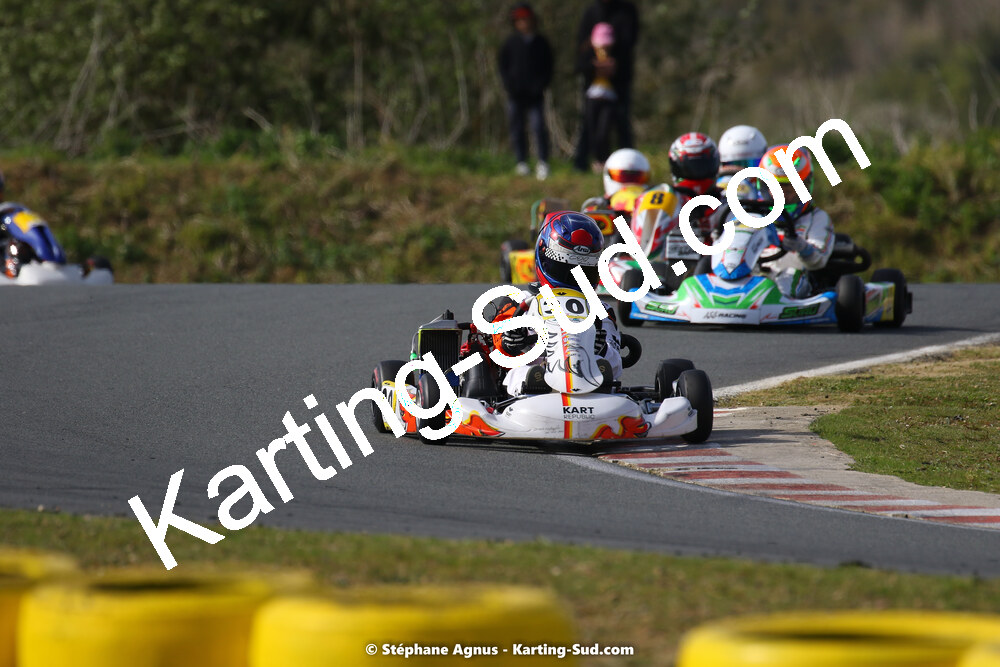 26 & 27/03/2022 : 2ème manche du Championnat du Sud 2022 à Layrac (photos Stéphane Agnus) 2022 — karting