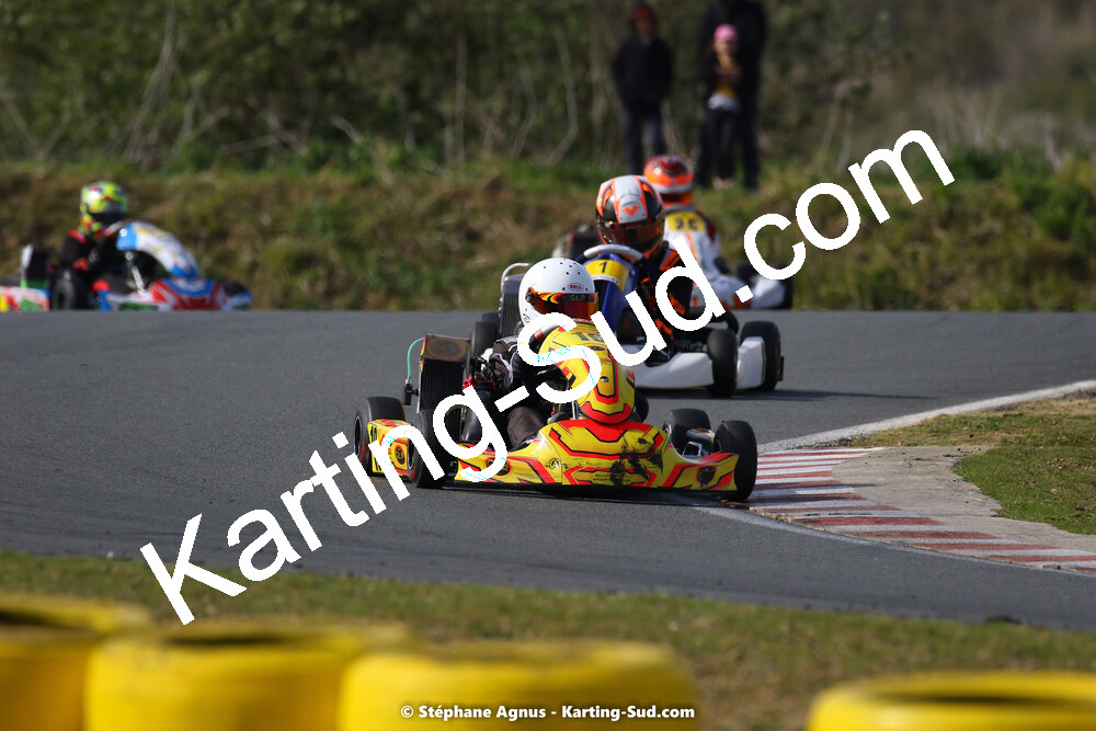 26 & 27/03/2022 : 2ème manche du Championnat du Sud 2022 à Layrac (photos Stéphane Agnus) 2022 — karting