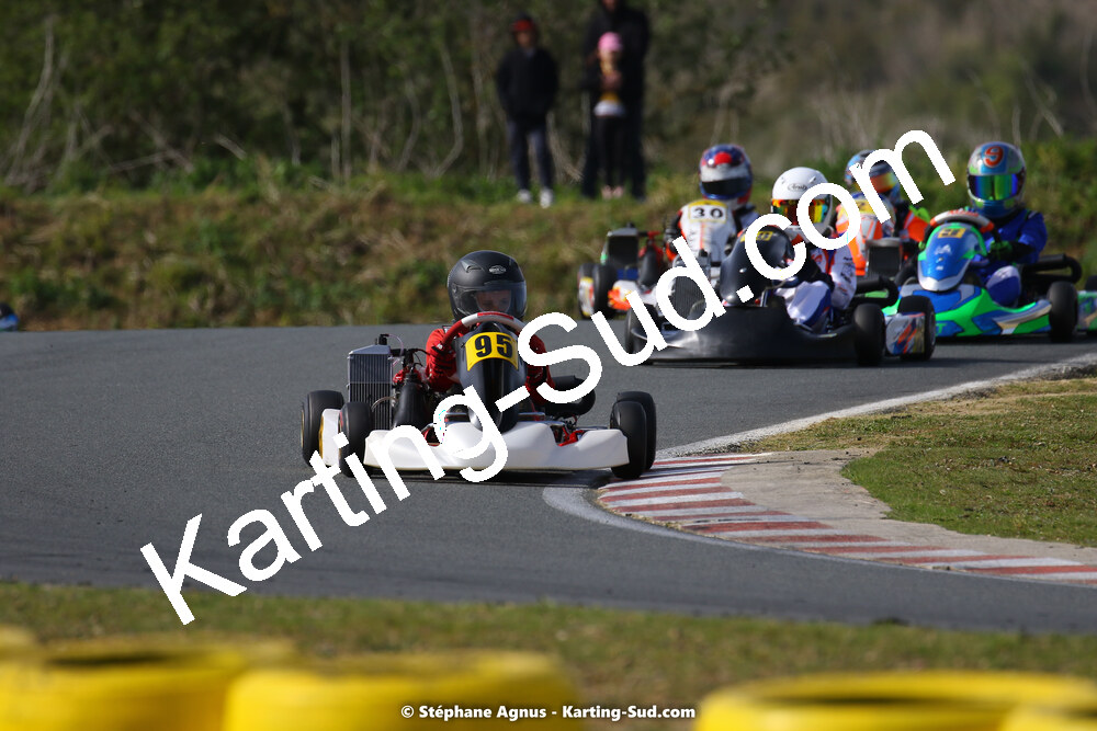 26 & 27/03/2022 : 2ème manche du Championnat du Sud 2022 à Layrac (photos Stéphane Agnus) 2022 — karting