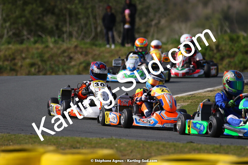 26 & 27/03/2022 : 2ème manche du Championnat du Sud 2022 à Layrac (photos Stéphane Agnus) 2022 — karting