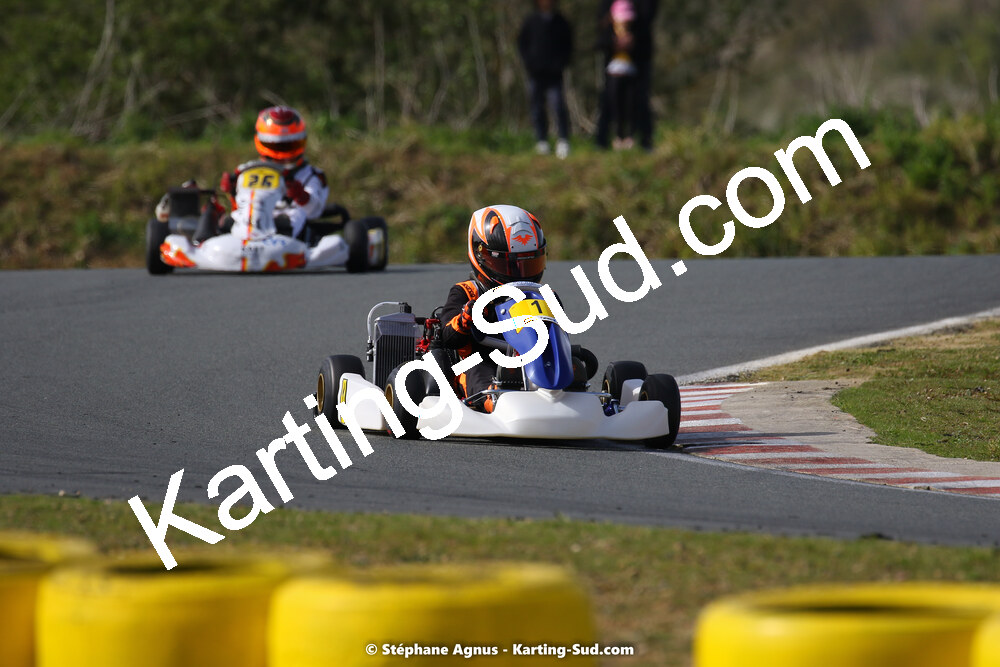 26 & 27/03/2022 : 2ème manche du Championnat du Sud 2022 à Layrac (photos Stéphane Agnus) 2022 — karting
