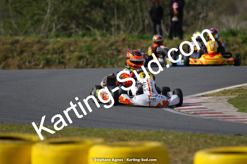 26 & 27/03/2022 : 2ème manche du Championnat du Sud 2022 à Layrac (photos Stéphane Agnus) 2022 — karting