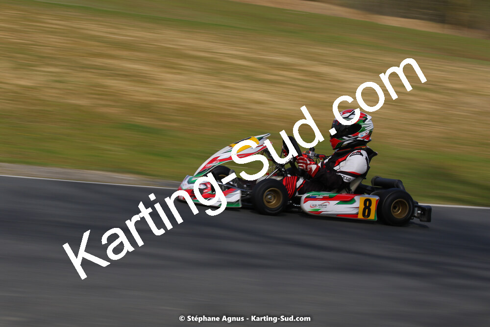 26 & 27/03/2022 : 2ème manche du Championnat du Sud 2022 à Layrac (photos Stéphane Agnus) 2022 — karting