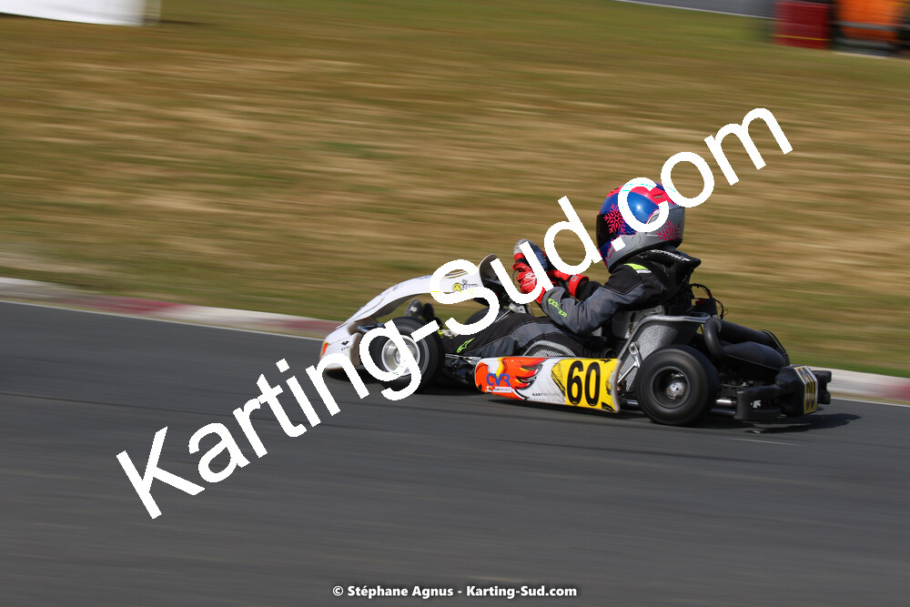 26 & 27/03/2022 : 2ème manche du Championnat du Sud 2022 à Layrac (photos Stéphane Agnus) 2022 — karting