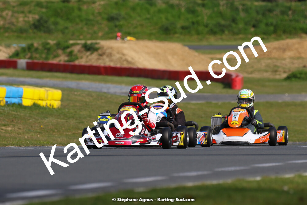 26 & 27/03/2022 : 2ème manche du Championnat du Sud 2022 à Layrac (photos Stéphane Agnus) 2022 — karting
