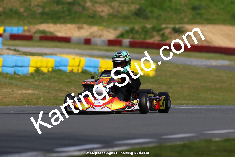 26 & 27/03/2022 : 2ème manche du Championnat du Sud 2022 à Layrac (photos Stéphane Agnus) 2022 — karting